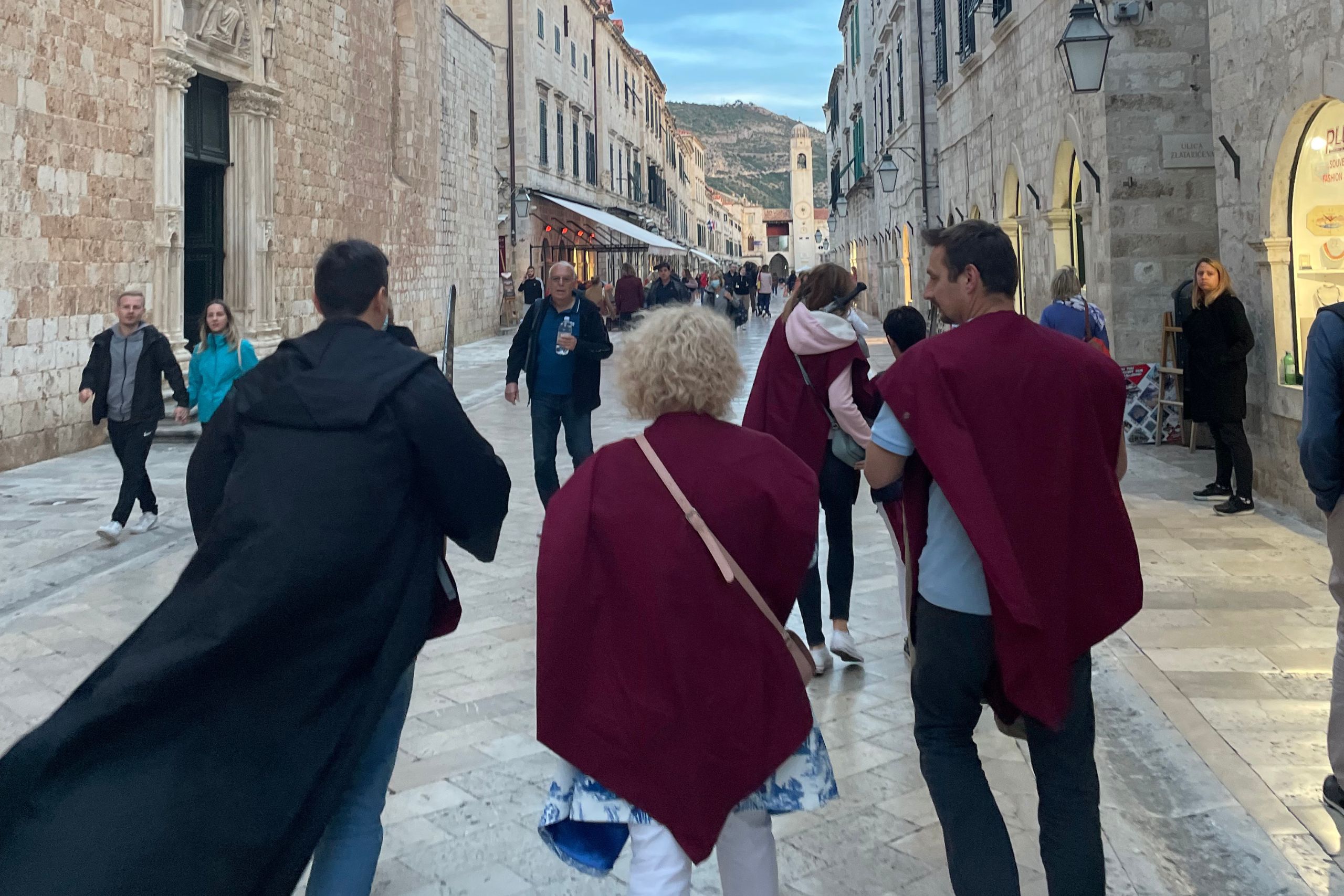 99 Dubrovnik Challenges