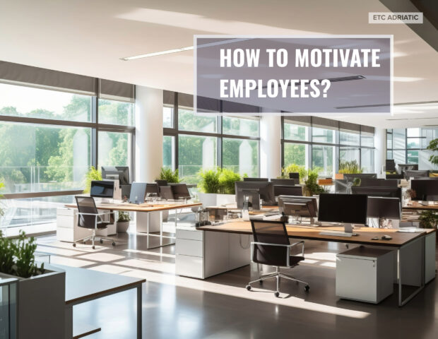 HOW TO MOTIVATE EMPLOYEES