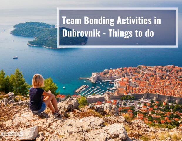 Team Bonding Activities in Dubrovnik