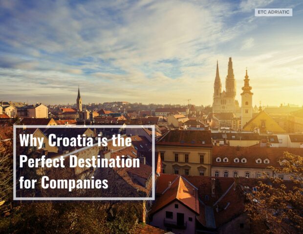 Why Croatia is the Perfect Destination for Companies