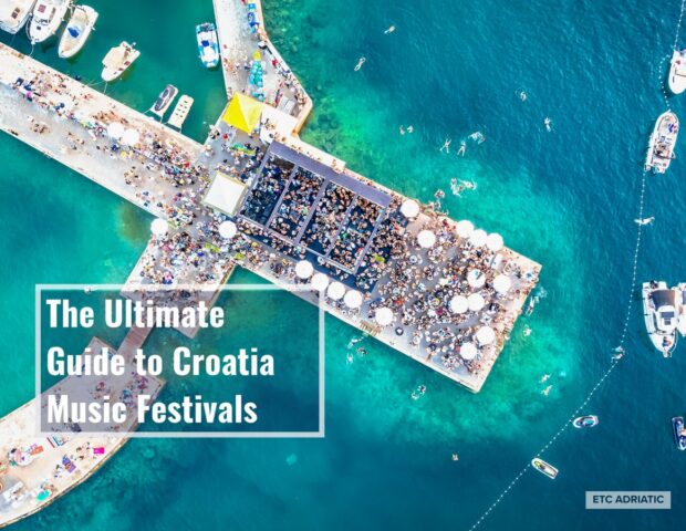 Crotia music festival